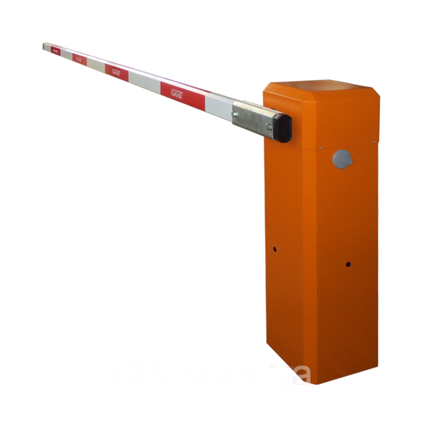 Шлагбаум швидкісний з LED підсвічуванням в режимі світлофора Gant Turbo 2S LED