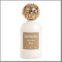 Simimi Blanc de Sisa парфумована вода 100 ml. (Симими Бланг де Сіса), фото 2