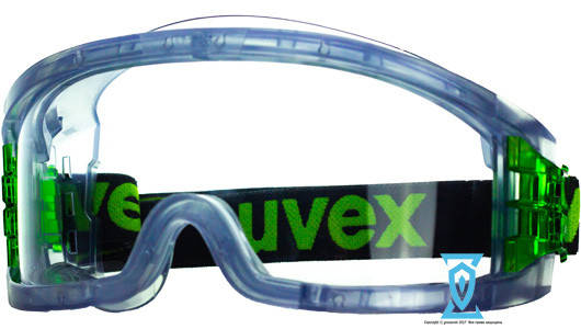 Окуляри панорамні Uvex-ultravision, фото 2