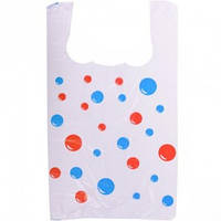 Пакет майка з малюнком тип "Електроніка"