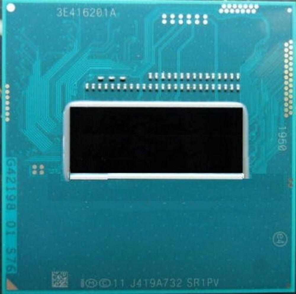 Процесор Intel Core I7-4810MQ/SR1PV/2.8 Ghz, фото 1
