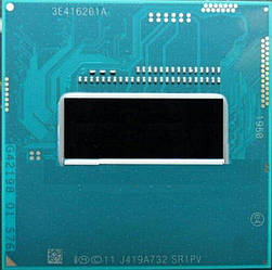 Процесор Intel Core I7-4810MQ/SR1PV/2.8 Ghz