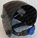 Зварювальна маска Spektr АМС-9000 (підсвічування), фото 3