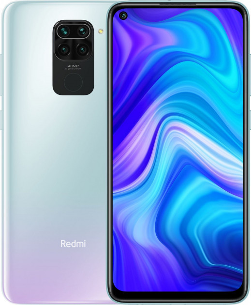 Смартфон Xiaomi Redmi 10X 4/128GB White (Global ROM + OTA), фото 1