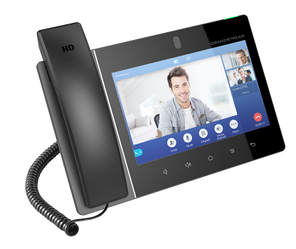IP-відеотелефон Grandstream GXV3380, фото 4