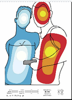 мішень заручник