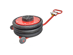 Домкрат пневматичний професійний коротка ручка JP-3PRO-SH 4,2т