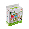 Додаткова полиця в холодильник Refrigerator multifunctional storage box, фото 8