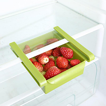 Додаткова полиця в холодильник Refrigerator multifunctional storage box, фото 5