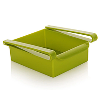 Додаткова полиця в холодильник Refrigerator multifunctional storage box, фото 3