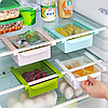 Додаткова полиця в холодильник Refrigerator multifunctional storage box, фото 7