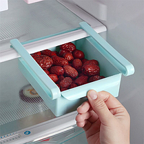 Додаткова полиця в холодильник Refrigerator multifunctional storage box, фото 4