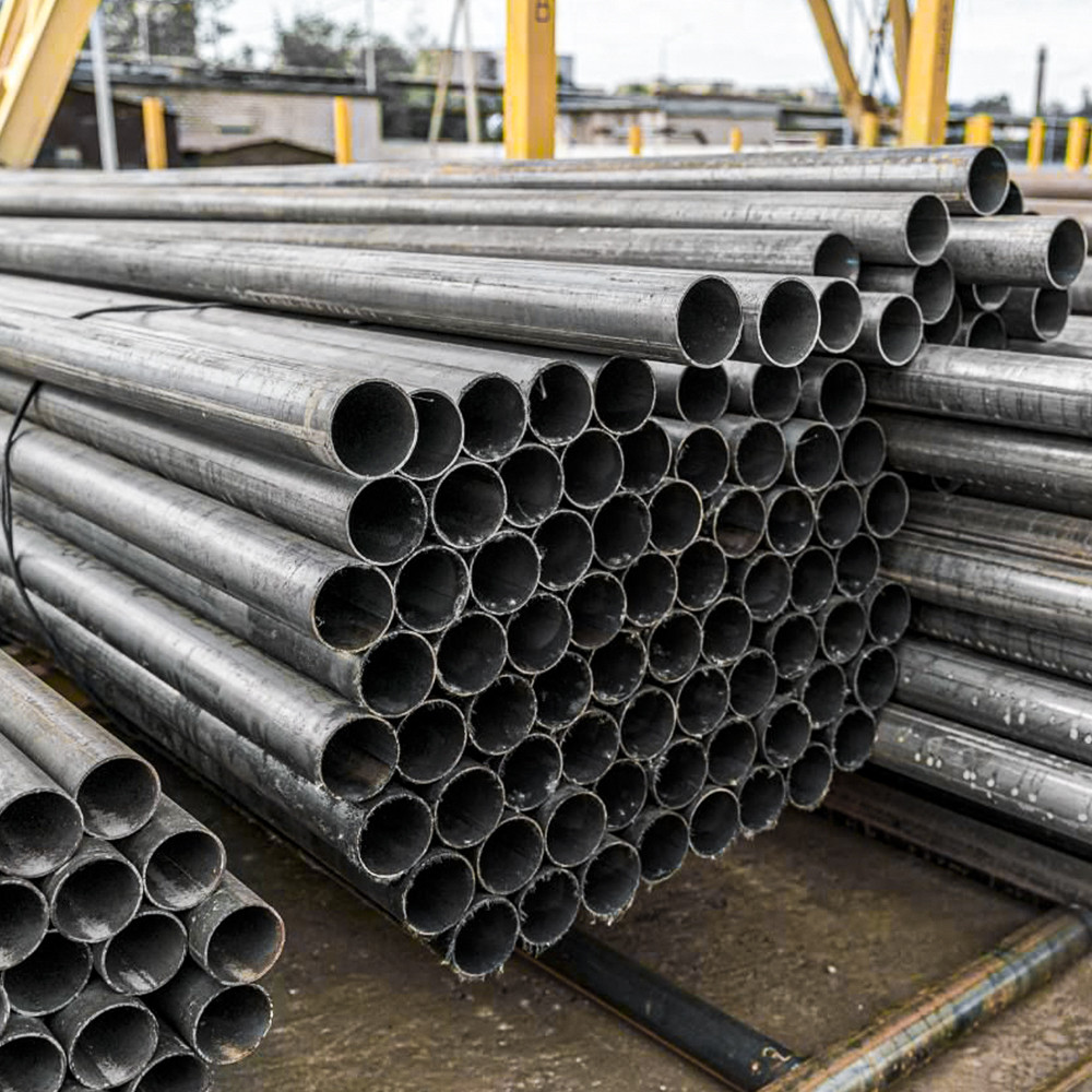 Труба сталева Ду 50х3.5 мм 6м, фото 1