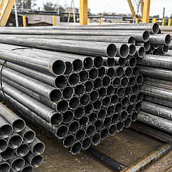 Труба сталева Ду 50х3.5 мм 6м