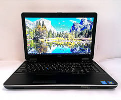 Ноутбук Dell Latitude E6540 (15.6"/i5-4300M/4Gb/500Gb) БВ