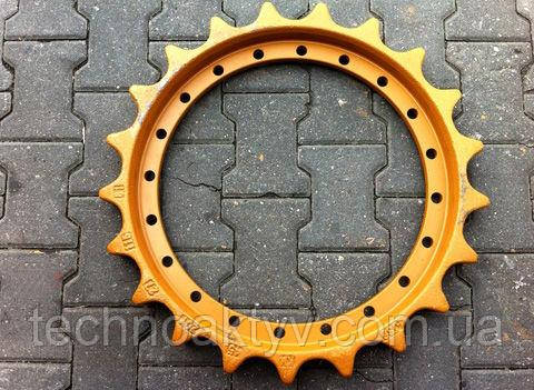 Приводна зірочка Зірка провідна для екскаватора LIEBHERR R911, R912, R914, R921, R924, R925, R932, R934