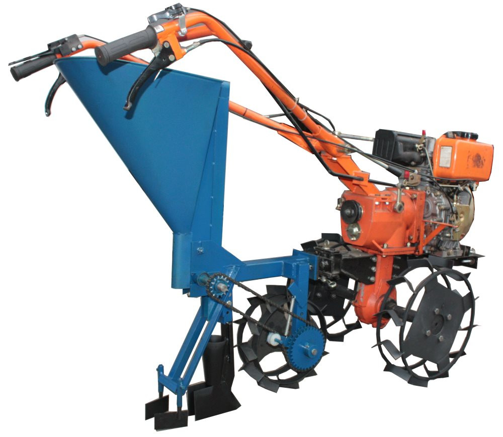 Чеснокосажалка 1-рядна ЧС1, фото 1