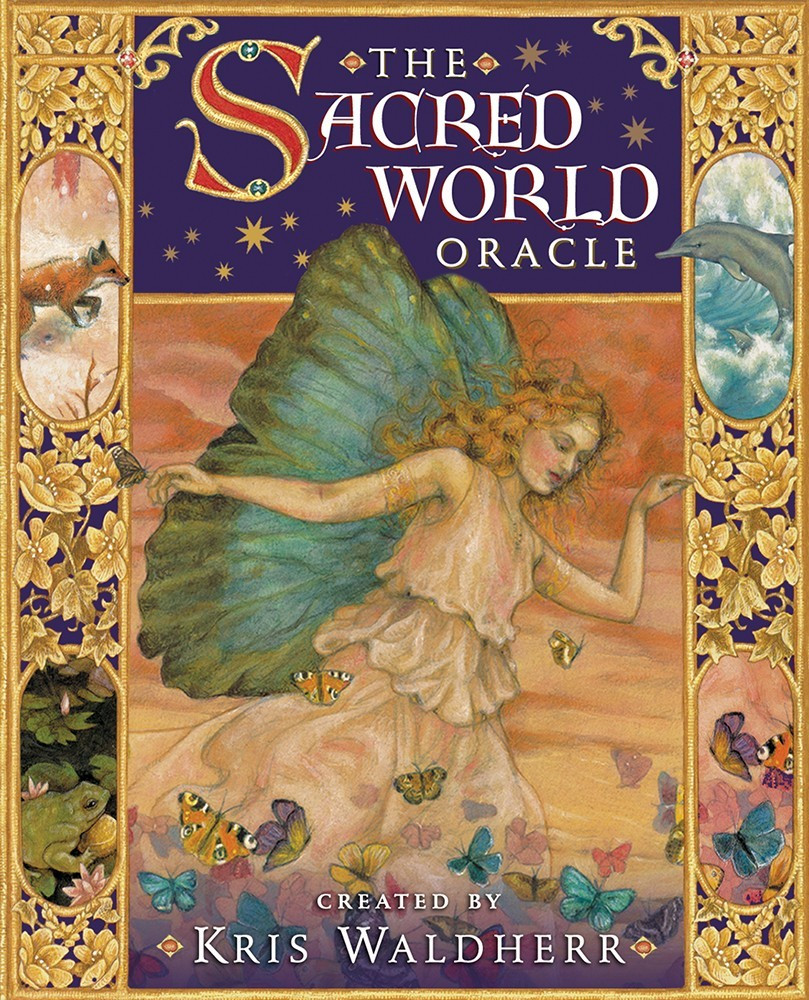 The Sacred World Oracle/ Оракул Священного Світу
