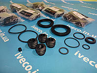Ремкомплект суппорта тормозного Iveco EuroCargo Ивеко Brembo 68мм пыльники суппорта 93162076 42555883 D4822