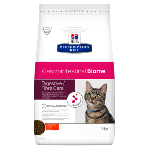 Сухий корм Hills Prescription Diet Feline Gastrointestinal Biome для котів 5 кг