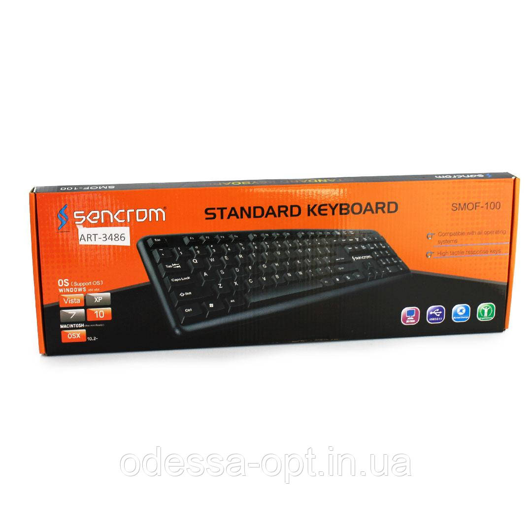 Клавіатура KEYBOARD X1 K107