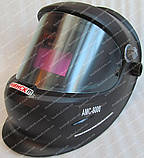 Зварювальна маска Мінськ АМС-8000 (3 регулятора), фото 2