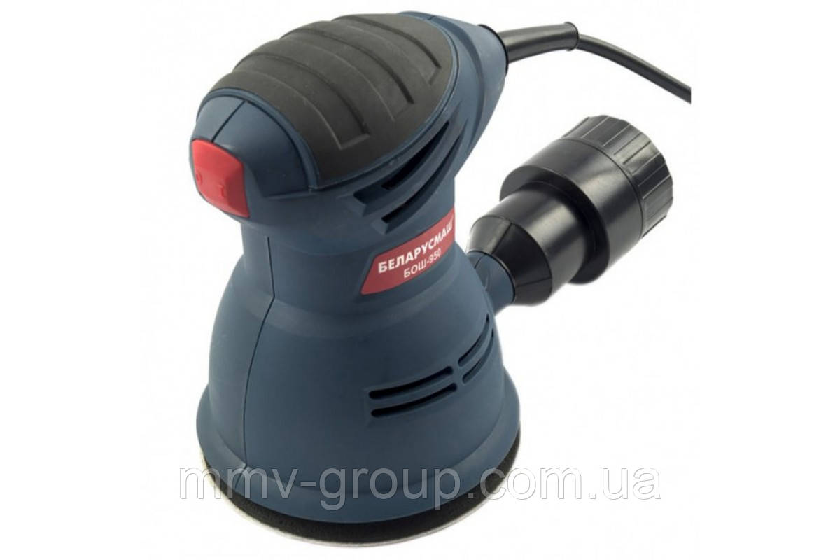 Ексцентрикова шліфмашина Беларусмаш БОШ-950, фото 1