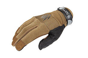 Тактичні рукавиці Armored Claw Accuracy Hot Weather Tan Size XXL