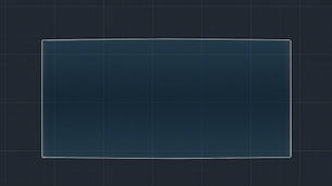 Захисне гібридне скло на монітор 11.1“ MATT AUDI A7 2019