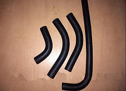 Патрубки опалення газель 332  402 DK-13222