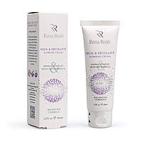 Крем для шиї та лінії декольте Neck&Decollete Supreme Cream, з гіалуроновою кислотою