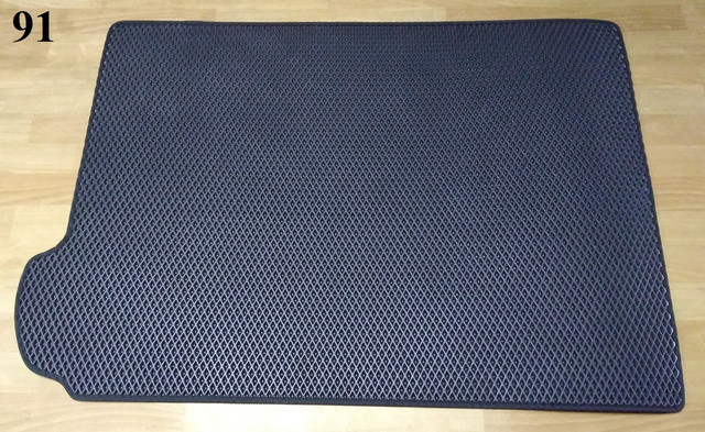 килимок ЕВА в багажник Citroen C4 Grand Picasso '13-22