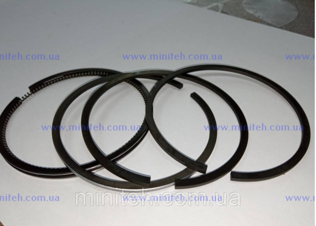 Кільця поршневі дв R-175 (75 mm) Premium, фото 1