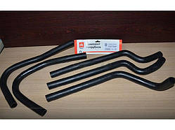 Патрубки опалення ГАЗ 3302 DK-1327