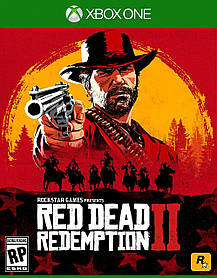 Гра для ігрової приставки Xbox One, Red Dead Redemption 2 (БУ)