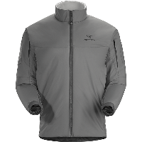 Куртка с утеплителем Arcteryx LEAF Cold WX Jacket LT - Wolf