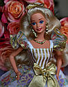 Лялька Барбі Колекційна Стрічки і троянди 1994 Barbie Ribbons and Roses 13911, фото 2