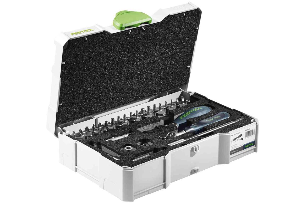 Комплект CENTROTEC 1/4"-CE RA-Set 36