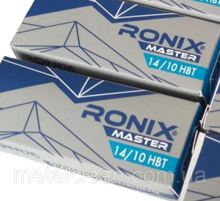 Паста алмазна тверда RONIX master 14/10 НВТ 65 г