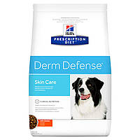 Сухий корм Hills Prescription Diet Canine Derm Defense для собак з куркою 12 кг