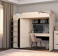 Ліжко горище АЯКС