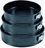 Рознімні форми Empire в наборі 22 см, 24 см і 26 см