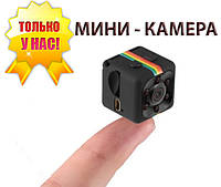 Мини камера SQ11 OMG 1920*1080P Full HD Black