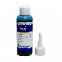 Чорнило для Canon PIXMA GM4040 100 мл Cyan Ink-mate