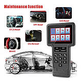 ДІАГНОСТИЧНИЙ АВТОСКАНЕР Thinkscan S GM Chevrolet Opel Cadillac Full System EPB/SAS/DPF/ETS/Oil Lamp reset, фото 3
