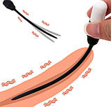 Вібратор для уретри, фото 3