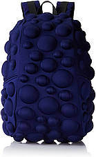 Шкільний рюкзак MadPax Bubble Full колір Navy (синій), фото 4