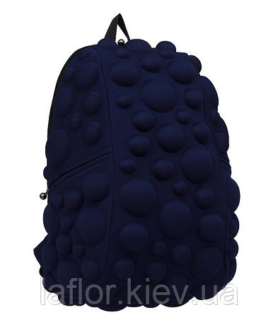 Шкільний рюкзак MadPax Bubble Full колір Navy (синій), фото 1