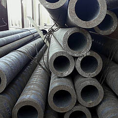 Труба сталева безшовна ст 20 ф 25х3.5 мм ГОСТ 8732 гарячекатана, холоднокатана