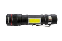 Ліхтарик BL 520 18650 usb charge Q5 99000W 300 Lumen